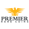 Premier Coin Galleries logo
