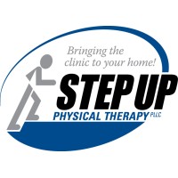 STEP UP PHYSICAL THERAPY PLLC logo