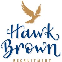 Hawk Brown Recruitment logo