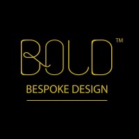 BOLD Bespoke Design logo