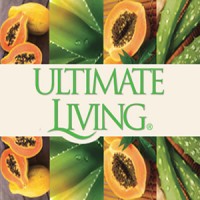 Ultimate Living And DAndra Simmons Skin Care logo