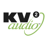 KV2 Audio logo