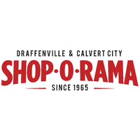 Shop-O-Rama logo