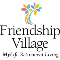 Friendship Village Retirement Community Of Waterloo, IA logo