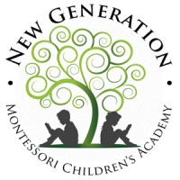 New Generation Montessori logo