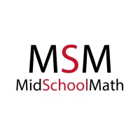 MidSchoolMath logo