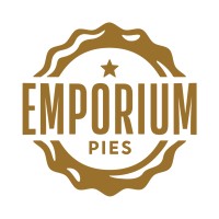 Emporium Pies logo