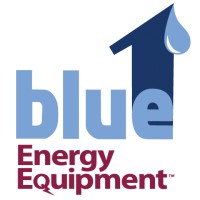 Blue1 Energy Equipment logo