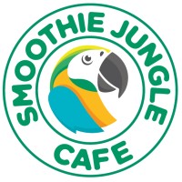 Smoothie Jungle Cafe logo