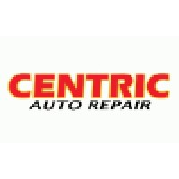 CENTRIC AUTO REPAIR logo