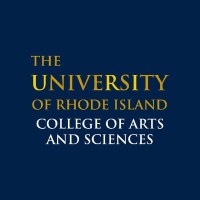 University of Rhode Island College of Arts and Sciences logo