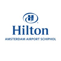 Hilton Amsterdam Airport Schiphol logo