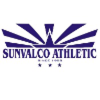 Sunvalco Athletic Supply logo