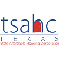 Texas State Affordable Housing Corporation logo