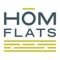 HŌM Flats logo