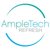 AmpleTech Refresh logo