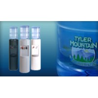 Tyler Mountain Water & Coffee logo