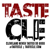 Taste CLE logo