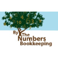 By The Numbers Bookkeeping logo
