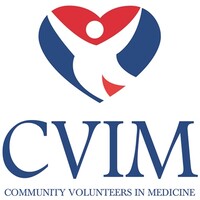 Community Volunteers In Medicine (CVIM) logo