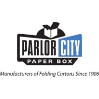 Parlor City Paper Box Co., Inc. logo