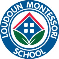 Loudoun Montessori School logo