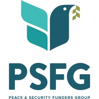 Peace And Security Funders Group logo