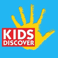 Kids Discover logo