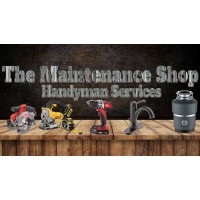 The Maintenance Shop logo