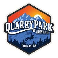 Quarry Park Adventures - Rocklin, CA logo