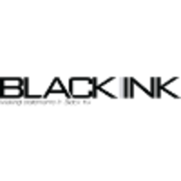 Black Ink Magazine logo