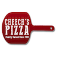 Cheech's Pizza- Los Angeles logo