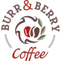 Burr & Berry Coffee logo