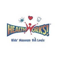 HealthWorks! Kids' Museum St. Louis logo