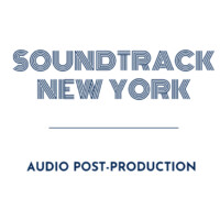 Soundtrack New York logo