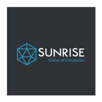 Sunrise Group of Companies logo