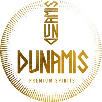 DUNAMIS PREMIUM SPIRITS logo