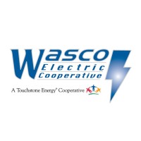 Wasco Electric Cooperative Inc logo