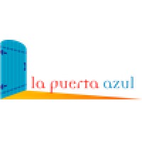 La Puerta Azul logo