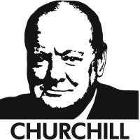 The International Churchill Society (Official) logo