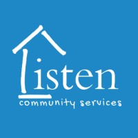 LISTEN Community Services logo