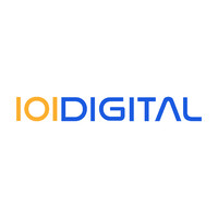 101 Digital logo