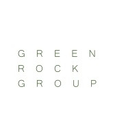 The Green Rock Group logo