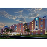 Embassy Suites By Hilton Orlando Lake Buena Vista Resort logo