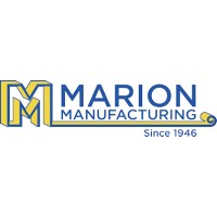 Marion Manufacturing Company, Inc. logo