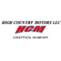 High Country Motors LLC logo