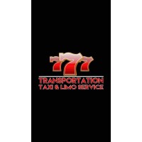 777 Transportation Taxi And Limo Service logo