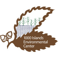 1000 Islands Environmental Center logo
