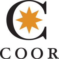 Coor Konferens - effektiva möten, nära dig logo