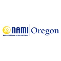 NAMI OREGON logo
